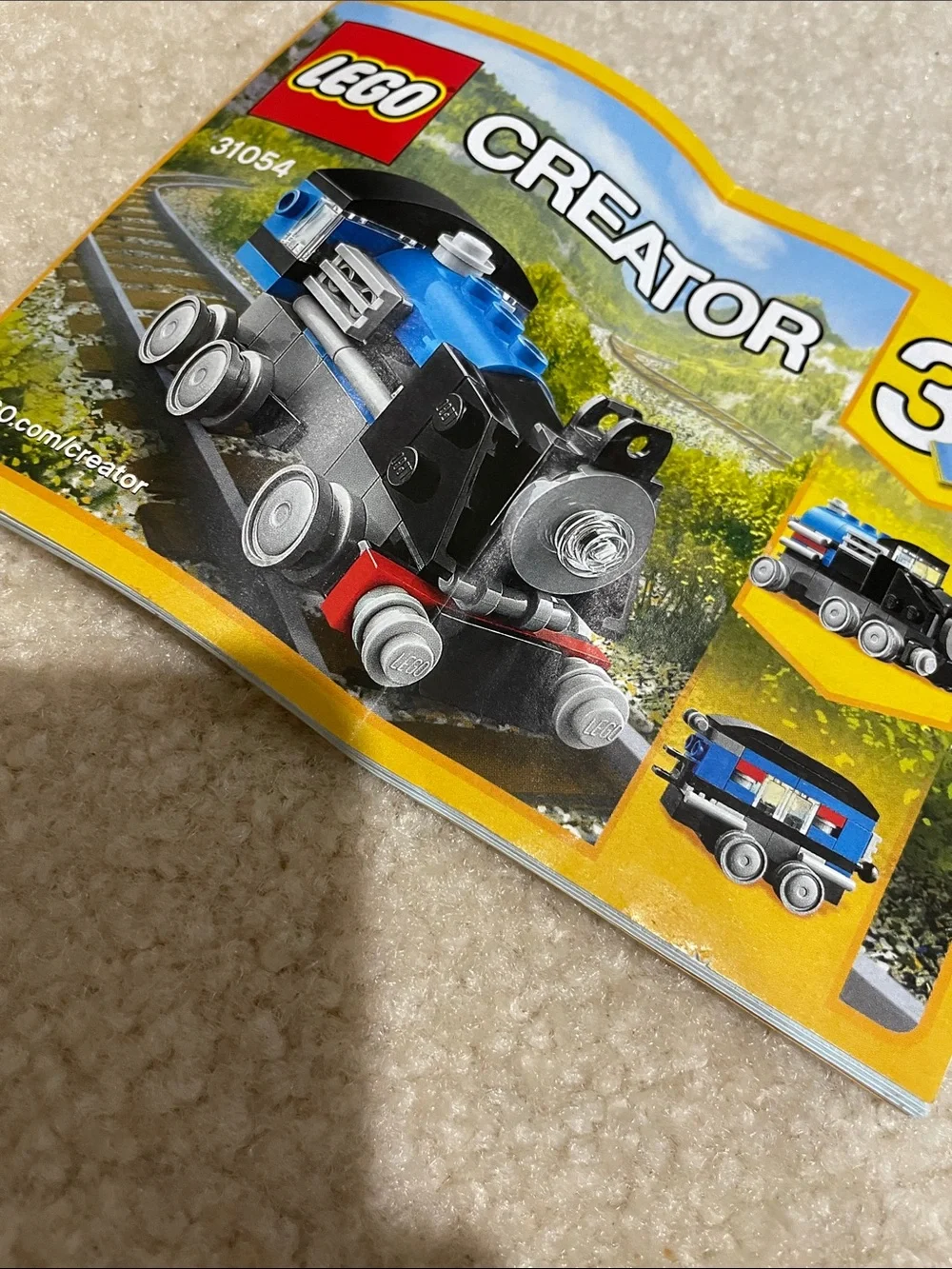 Lego one piece
